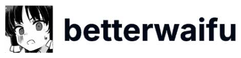 BetterWaifu logo