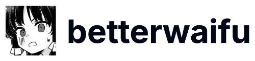 BetterWaifu logo
