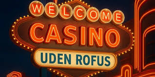Bedste Online Casino uden ROFUS Bedste Online Casino uden ROFUS