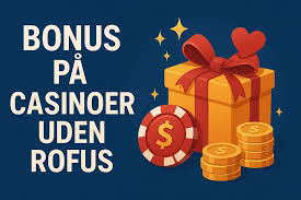 Bedste Online Casino uden ROFUS Bedste Online Casino uden ROFUS